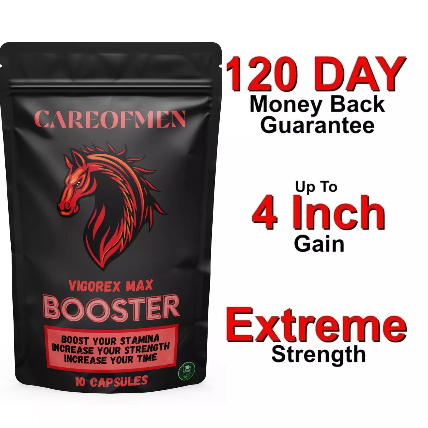Herbal Capsules For Love Power Last Longer Delay Premature Long 10 Fast Shipping