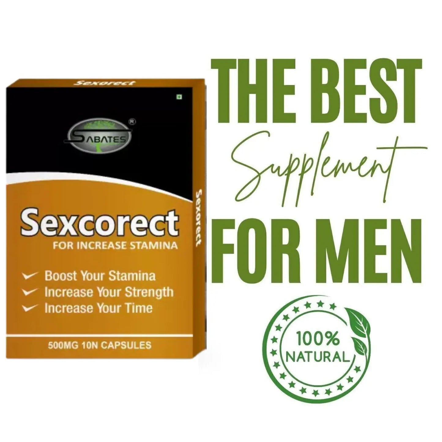 Herbal Sex Capsules for Sex Power Stay Hard Last Longer Delay Premature long