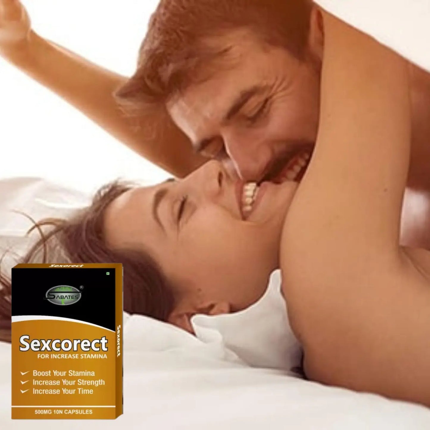 Herbal Sex Capsules for Sex Power Stay Hard Last Longer Delay Premature long