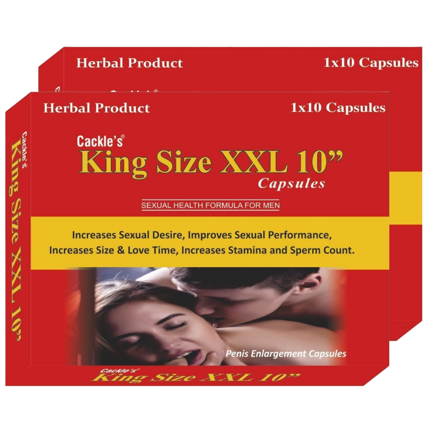 Male Enhancement Test Boost Ultra Stamina Sex Pills for Men Performance 20 Caps