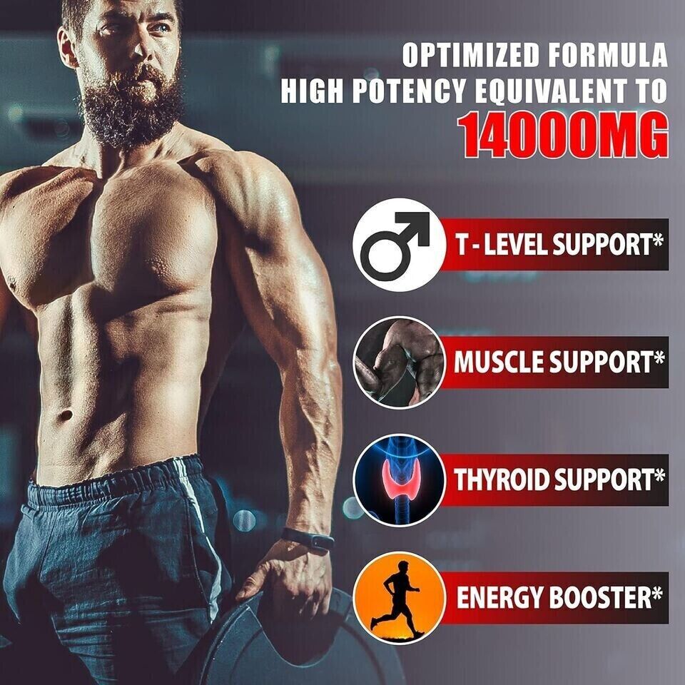 Male Testosterone Booster Male Enhancement Test Max Supplement
