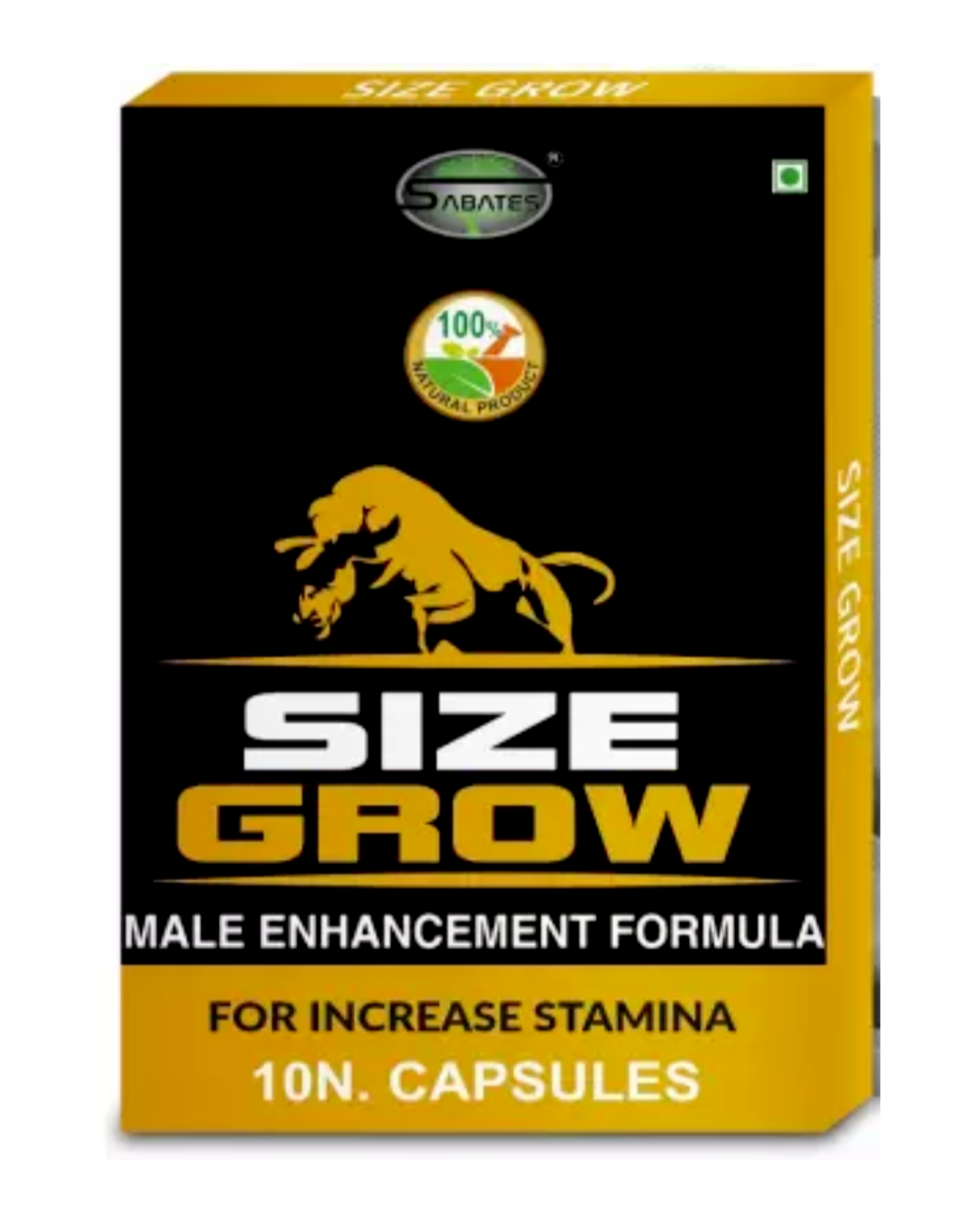 Male Enhanced Support Male Enhancement Dietary Supplement 10 Capsule