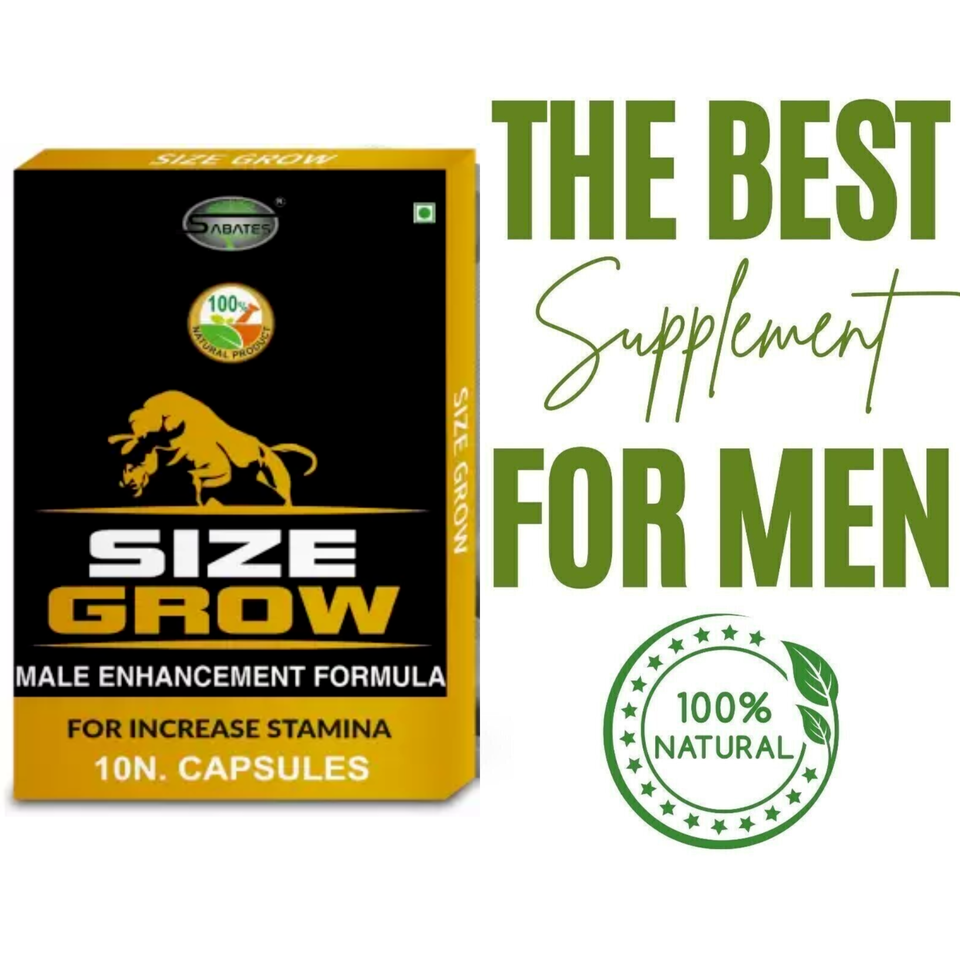 Male Enhanced Support Male Enhancement Dietary Supplement 10 Capsule