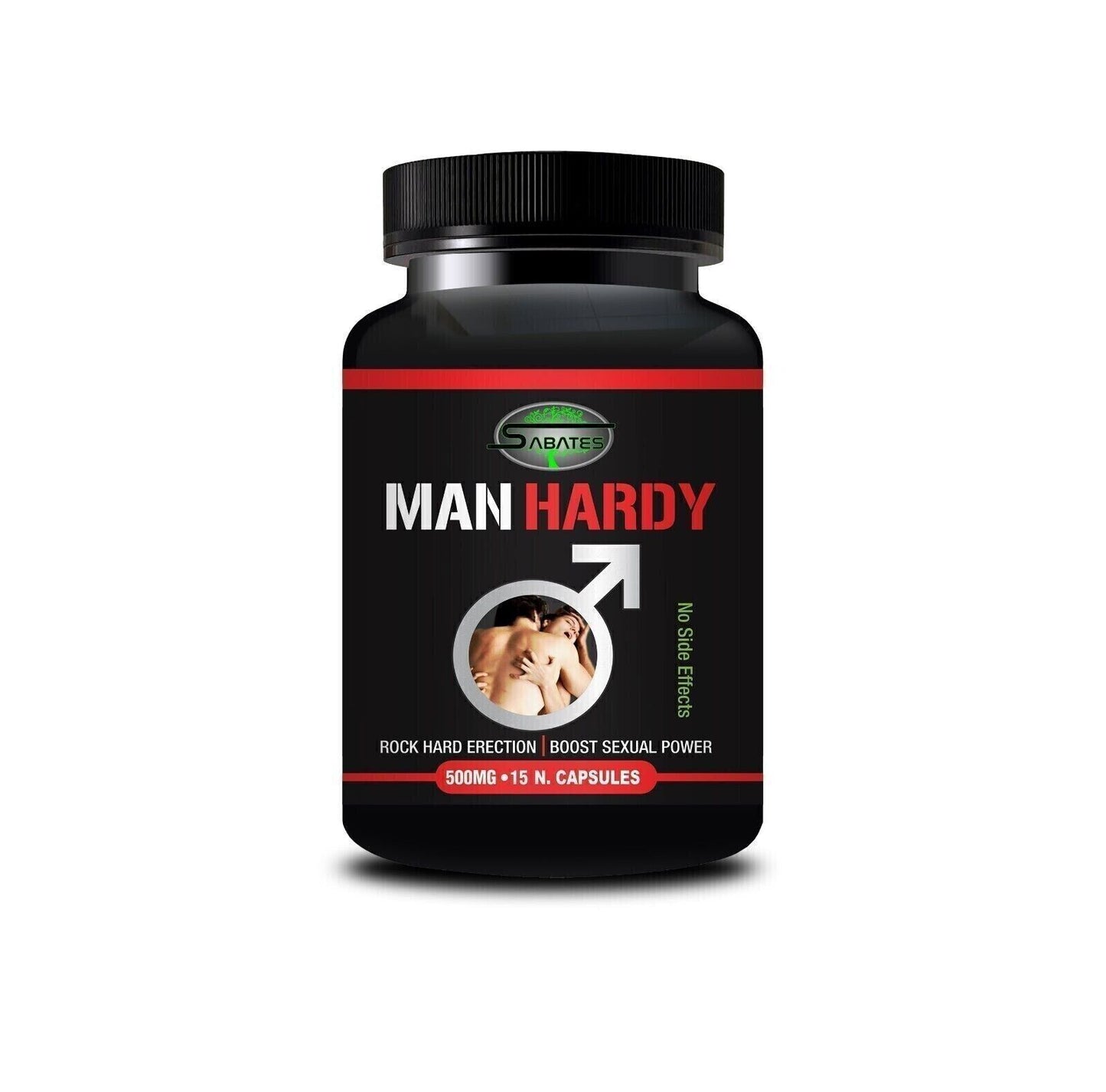 XXL Premature Ejaculation Sexual 15 Caps Long Time For Men Sex Power Pack of 2