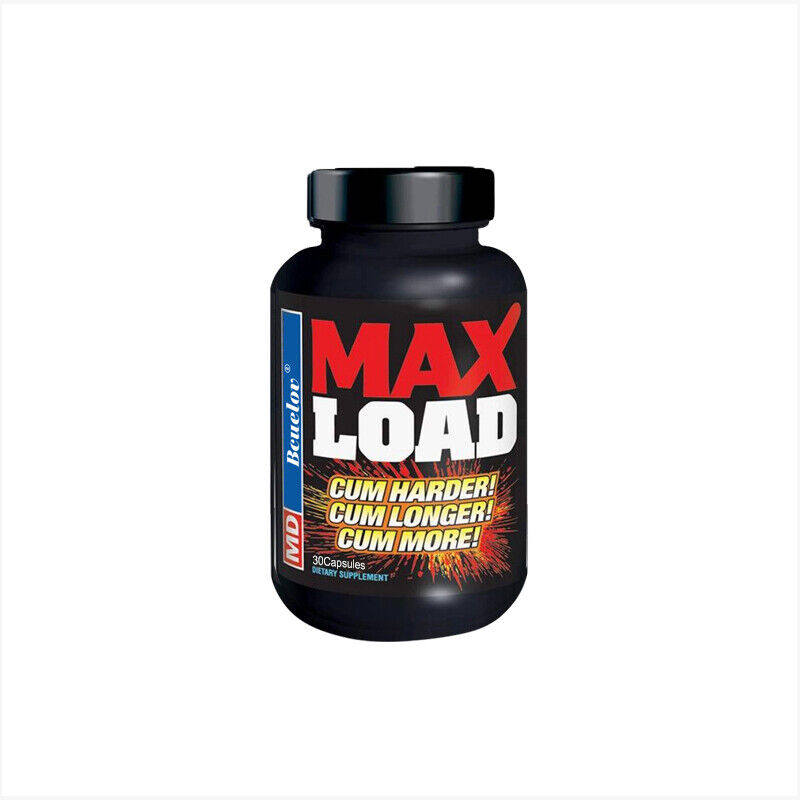 Science Lab Max Load - Increase Male Muscle Strength - Contains L-arginine