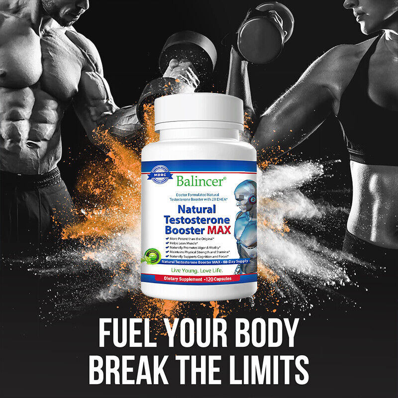 Male Enhancement Supports Increased Energy, Long-lasting Kidney Strengthening