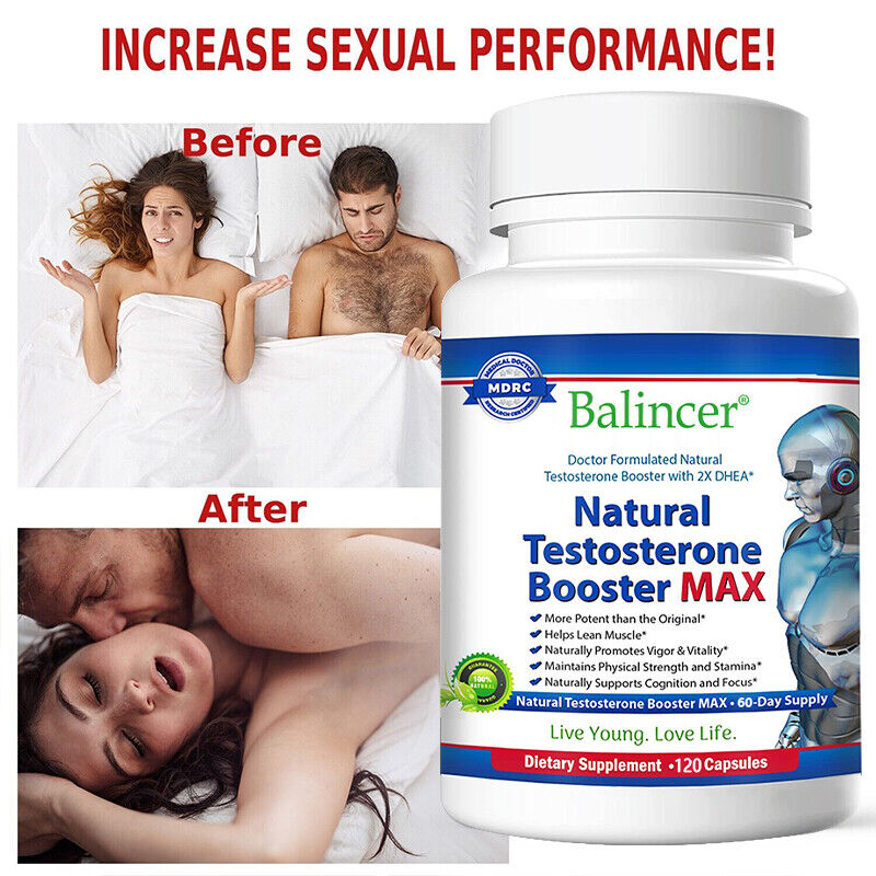 Male Enhancement Supports Increased Energy, Long-lasting Kidney Strengthening