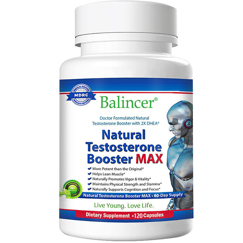 Male Enhancement Supports Increased Energy, Long-lasting Kidney Strengthening
