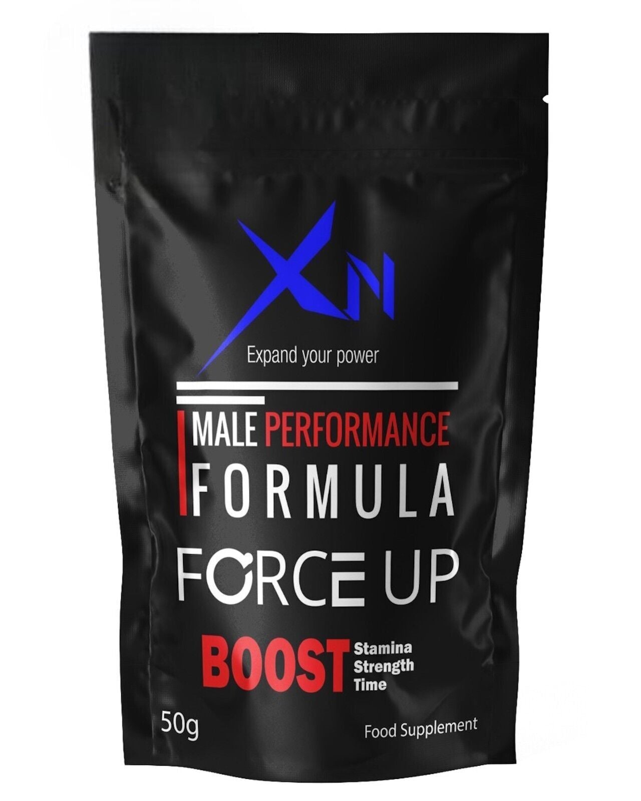 XN FORCE UP - Super Strong Hard Sexual Male enhancer for men capsules sex pills