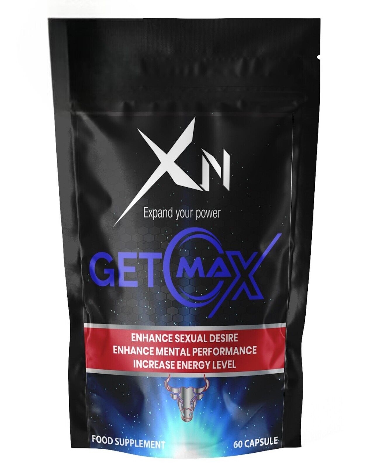 XN FORCE UP - Super Strong Hard Sexual Male enhancer for men capsules sex pills