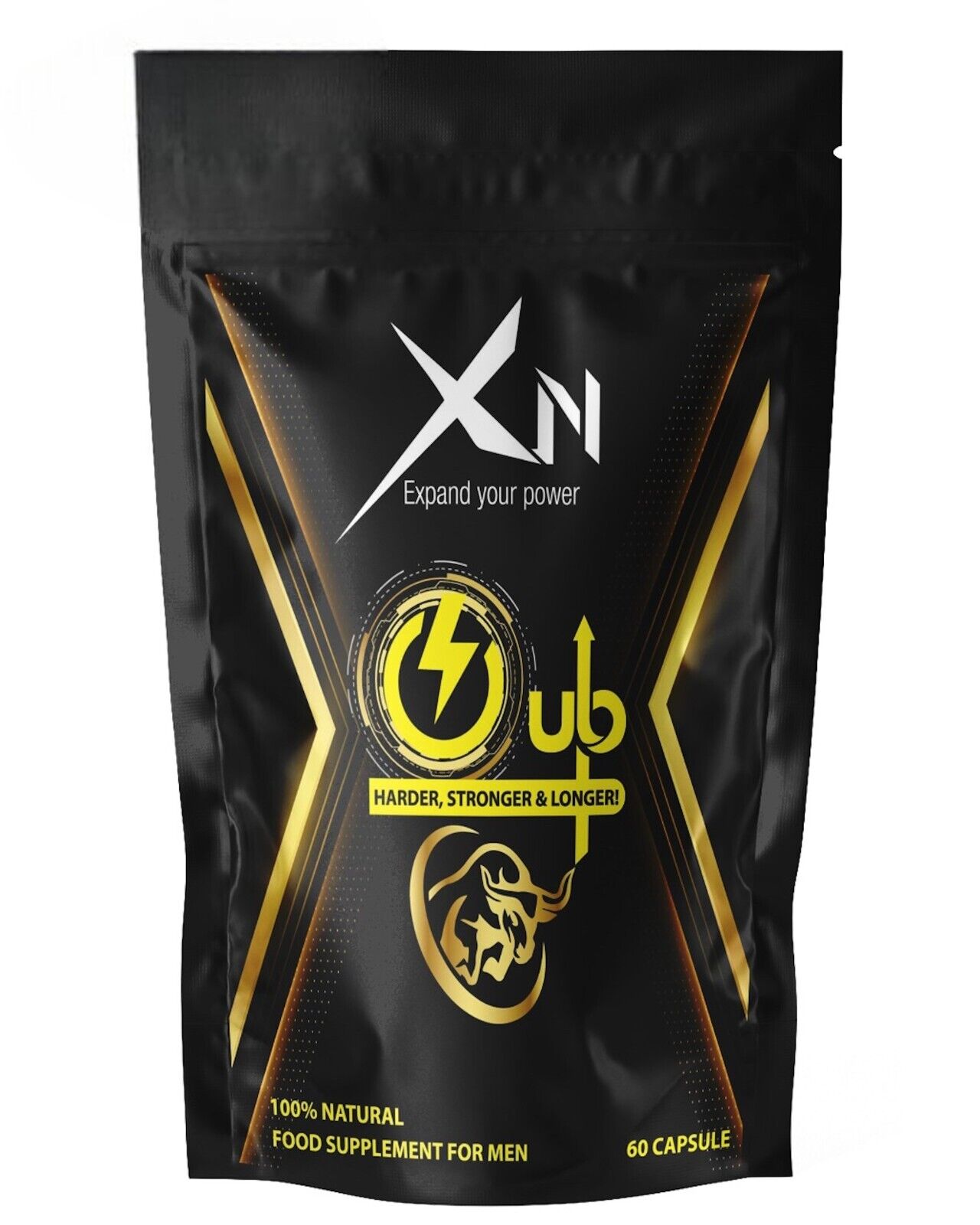 XN FORCE UP - Super Strong Hard Sexual Male enhancer for men capsules sex pills