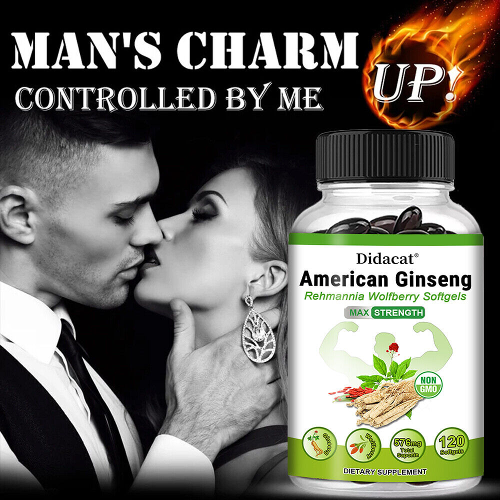 Male Enhancement, Boost Testosterone, Endurance, Sex Drive, Stamina & Energy!