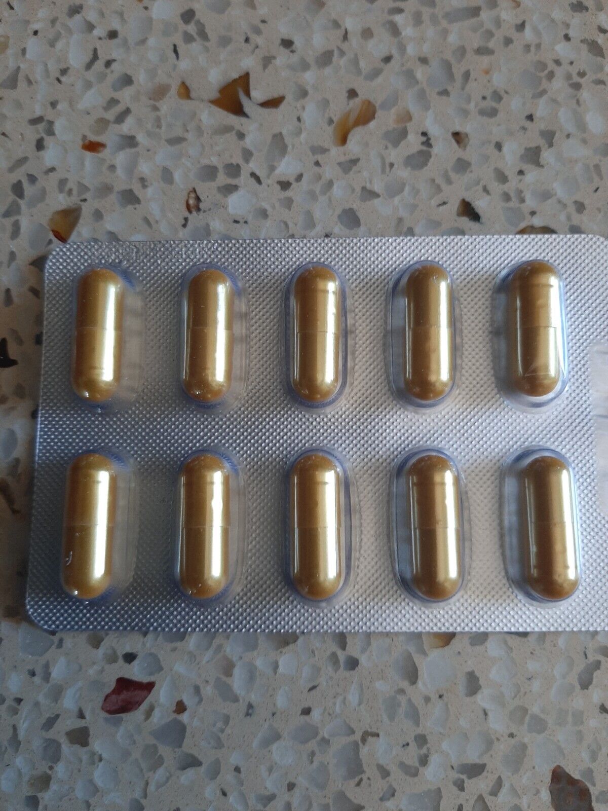 VPs sex pills for men, 10 per box