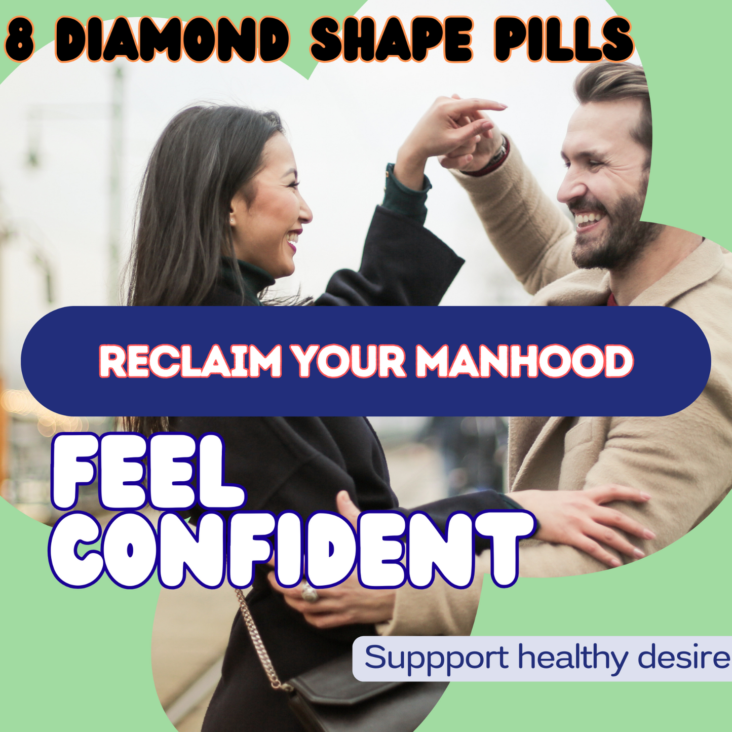 Natural Mens Long Stamina Enhancer Libido & Delay Supplement EXTRA Strenght 8 PL
š„ Proven Results š„ No Side Effects š„ Free Shipping