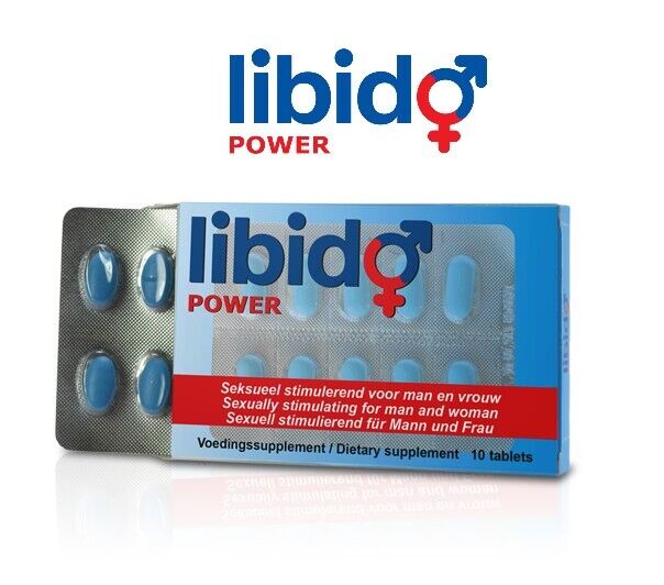 Libido Power Blue Pills 🔥 Herbal for adult men Selenium 🔥immediate shipping