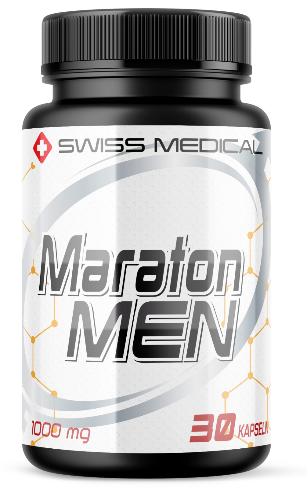 Maraton Forte, 30 capsules, Active Men