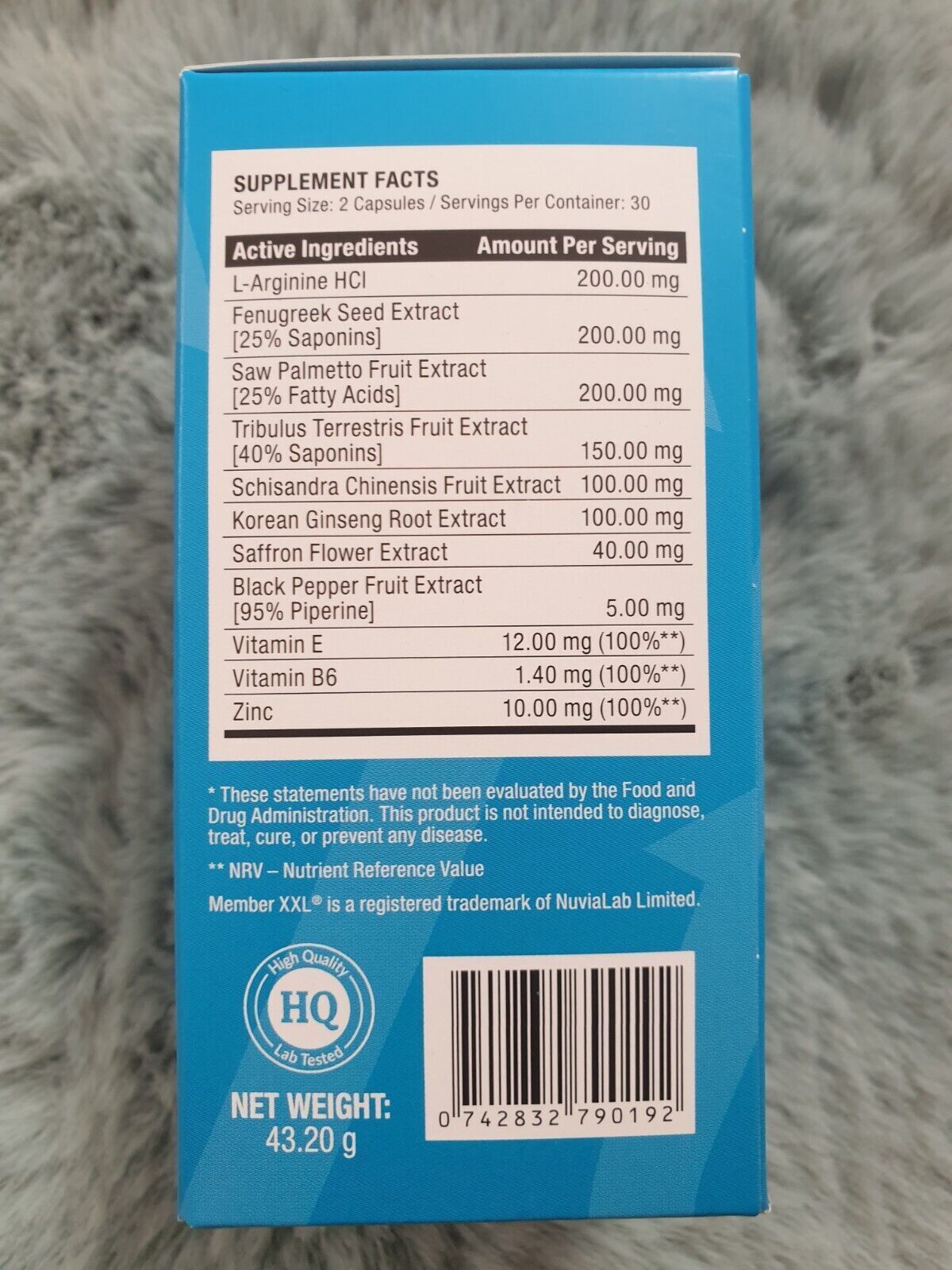 MEMBER XXL Penis Enlargement XTRASIZE Vigrax Bigger Penis Harder Express Shipping