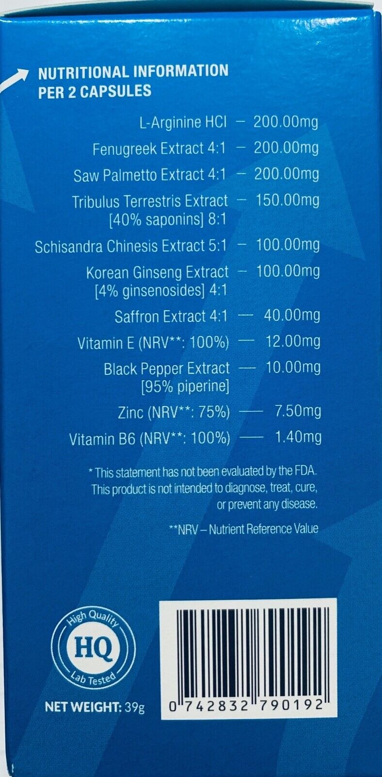 MEMBER XXL Penis Enlargement XTRASIZE Vigrax Bigger Penis Harder Express Shipping