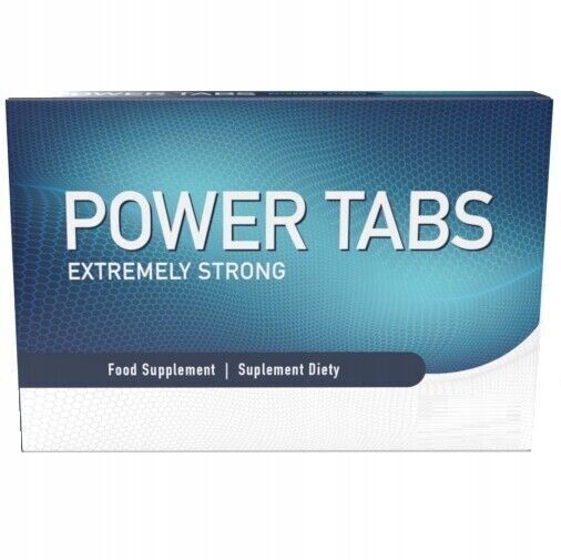 SHS Power Tabs Extremely strong and powerful erection 10 tablets