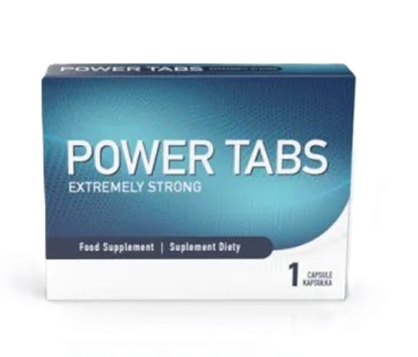 SHS Power Tabs Extremely strong and powerful erection 10 tablets