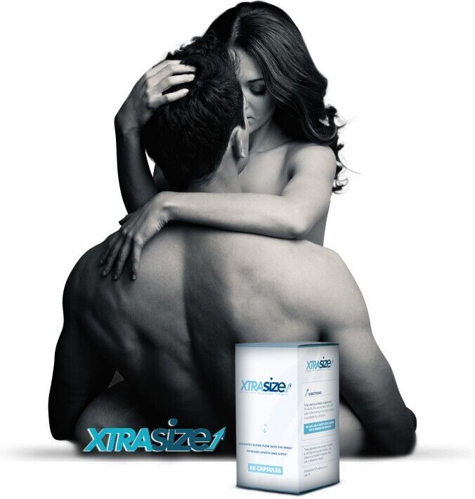 XTRASIZE Sexual Booster Libido Testo Power Performance Long-lasting Erection