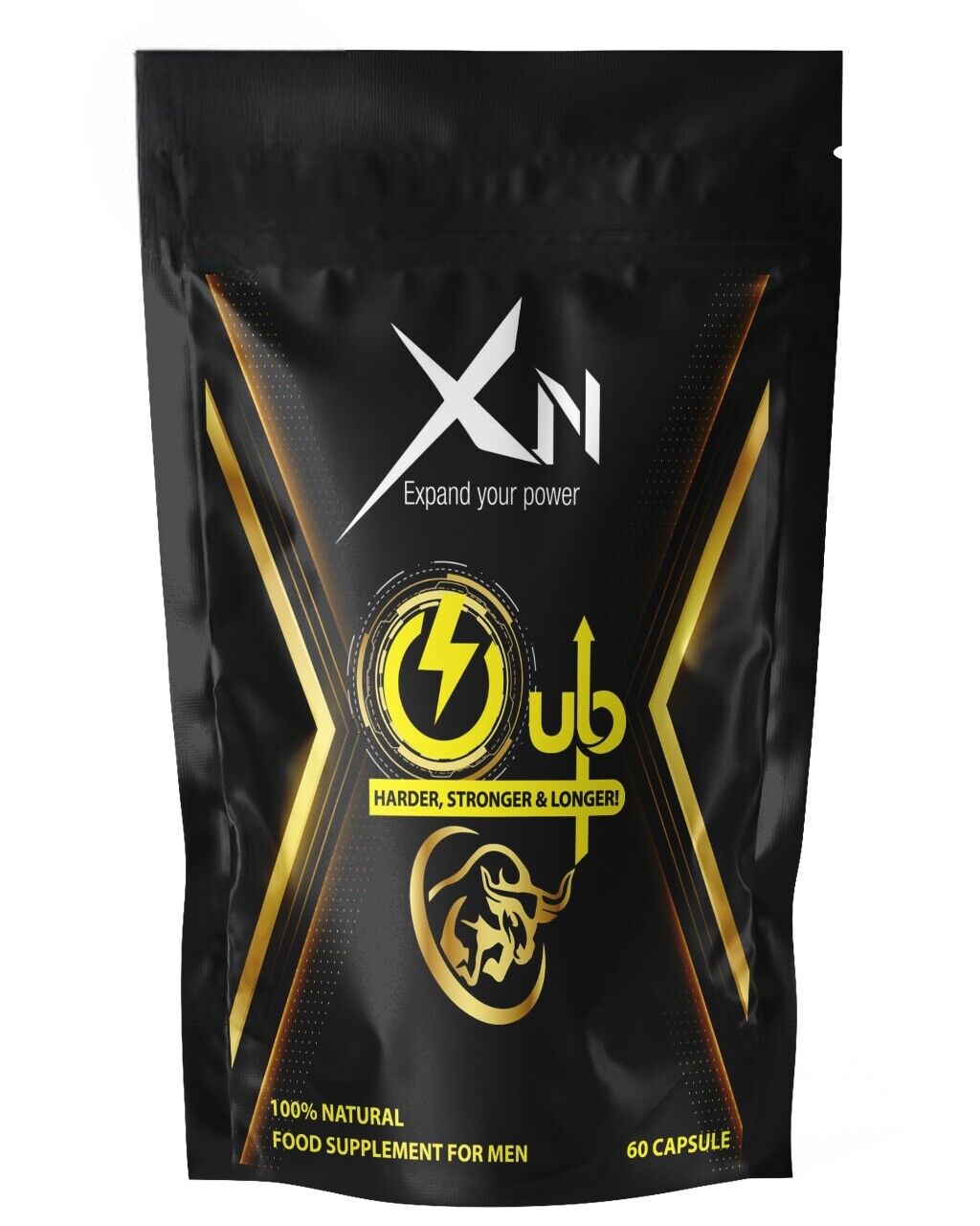Male Pills Booster Men Stamina - XN MALE PERFORMANCE FORMULA (FORCE UP)