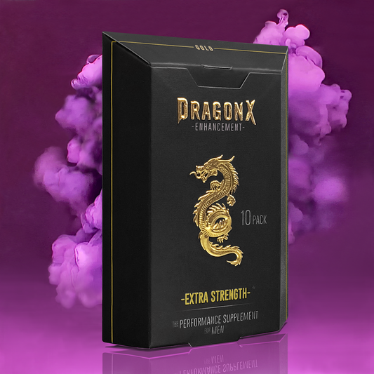 Men’s Enhancement Supplement | Natural Performance & Vitality Booster