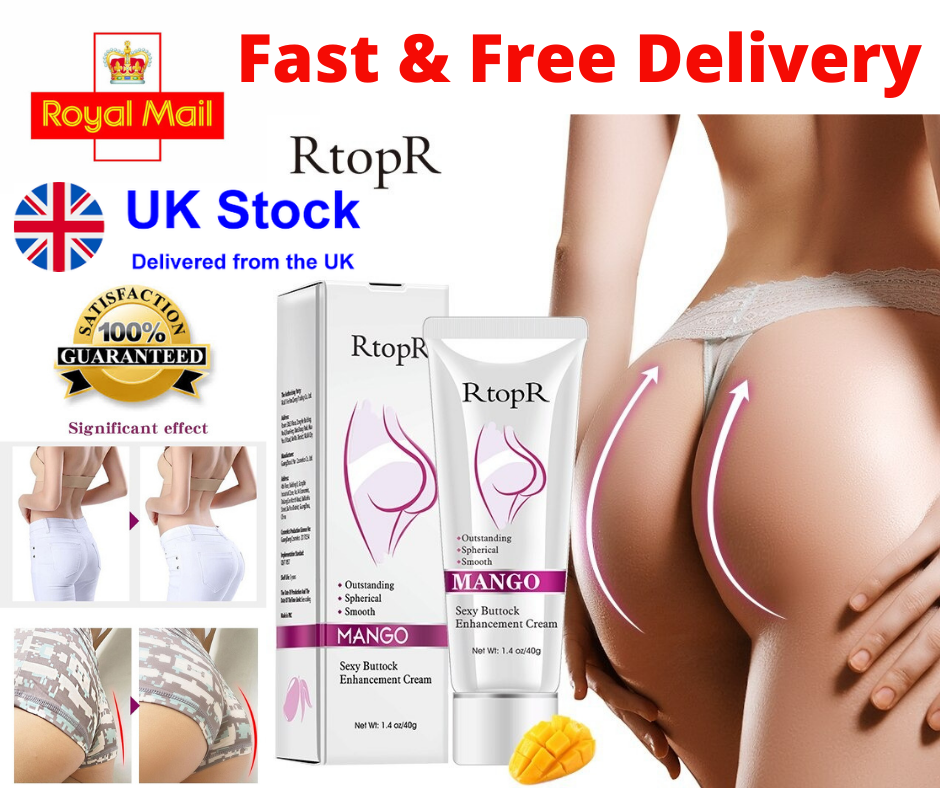 HIP Lifting Beauty Butt Enlargement Tightening Cream Fast Enhancement Buttocks
