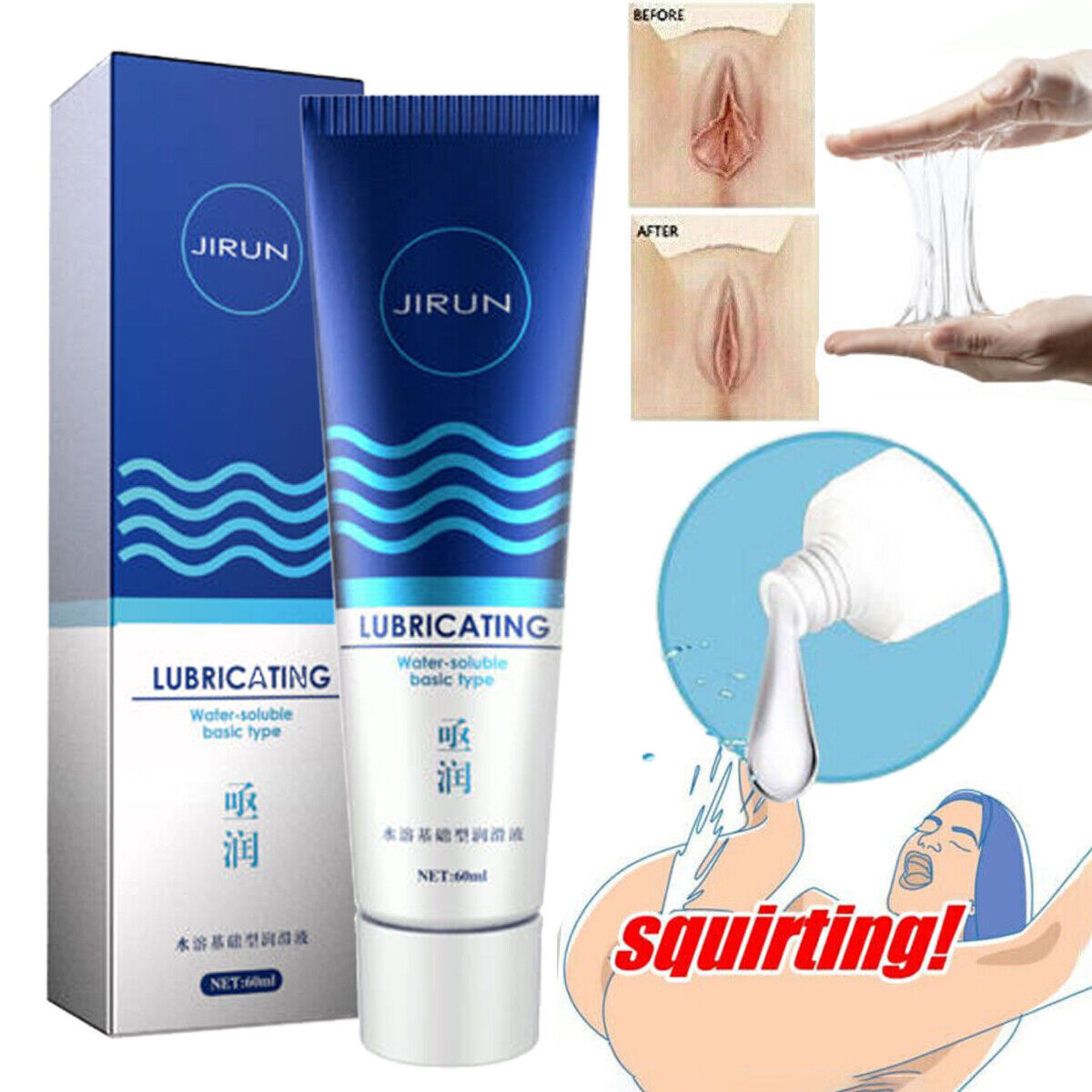 Intense Orgasmic Gel Women Ascending Orgasm Gel Sexual Drop Exciter Climax Gel