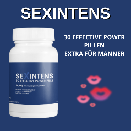 30X POTENCY AGENTS 🔥 POWER PILLS FOR MEN SEX INTENS + 30X FREE VITAMIN HOUSE