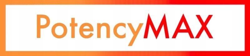 PotencyMax 200% stronger erection power for an orgasm up to