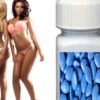 30 Blue Pills Libido Pleasure Supplements⭐️⭐️⭐️⭐⭐