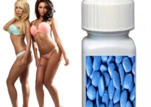 30 Blue Pills Libido Pleasure Supplements⭐️⭐️⭐️⭐⭐