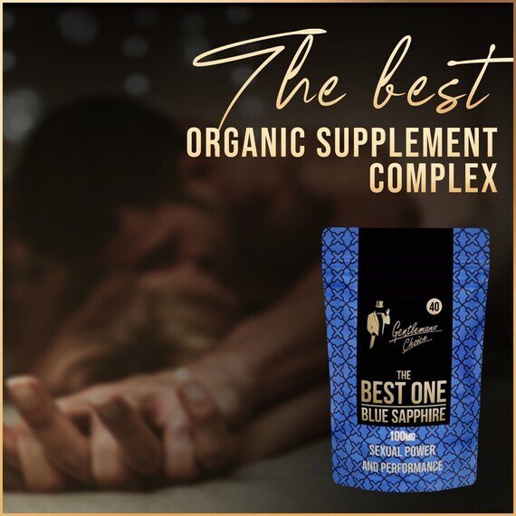 3562319291 50 X 100mg The Best One® Sex Pills For Men Natural Libido Support Enhancement