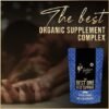 Gentleman's Choice™ 40 Tablets - The Best One Blue Sapphire - Herbal Supplement Complex for Men