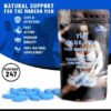 100 X Sex Aid Herbal Erection Tablets for Men Pills Extra Strong Supplement
