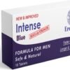 ErexOn - Intense Blue 10 Tablets - Herbal Supplement for Men