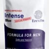ErexOn - Intense Blue 10 Tablets - Herbal Supplement for Men