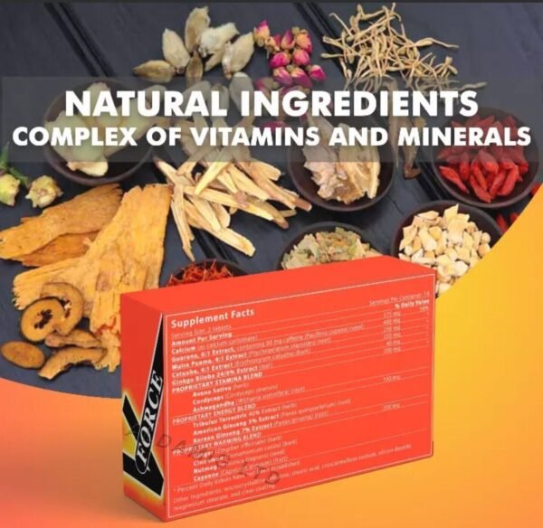 20PC...100MG Male Sex Pills Libido Enhancement  Extreme Supply For Men