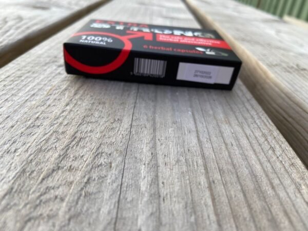 Extra Strong 20 Capsules Herbal Pills Max Strength Performance Aid ⭐️⭐️⭐️⭐⭐