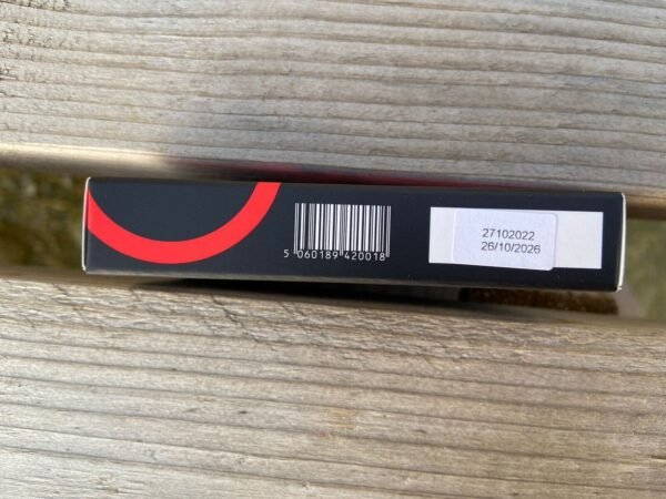 Extra Strong 20 Capsules Herbal Pills Max Strength Performance Aid ⭐️⭐️⭐️⭐⭐