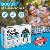 Blue Power 10 Pills 100mg - Designed to Boost High Stamina, Performance & Prolonged Results.⭐️⭐️