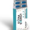 3622735918 Extra Energy 10 High Dose Extra Blue Capsules 500MG, Immediate Effect, Maximum Duration, Stamina, Energy Enhancement Supplements