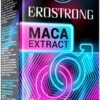 Erostrong Premium Booster Supplements for Men with Natural Maca Root Extract and Zinc Maintains Normal Hormone Level Glucan Free Formula 20 Capsules