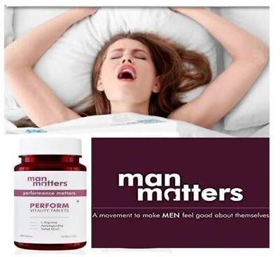 3654313208 60 PERFORM PILLS FOR MEN - #1 MALE STAMINA PERFORMANCE MATTERS