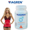 30 x 100MG VIAGREN FOR POTENCY XXL Plus Xtra size SEXUAL AND ERECTION WATCH sex
