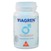 30 x 100MG VIAGREN FOR POTENCY XXL Plus Xtra size SEXUAL AND ERECTION WATCH sex