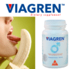 30 x 100MG VIAGREN FOR POTENCY XXL Plus Xtra size SEXUAL AND ERECTION WATCH sex
