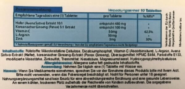 50 * ORIGINAL HERBAL V PLUS BLUE 100 Blue pills for adult men