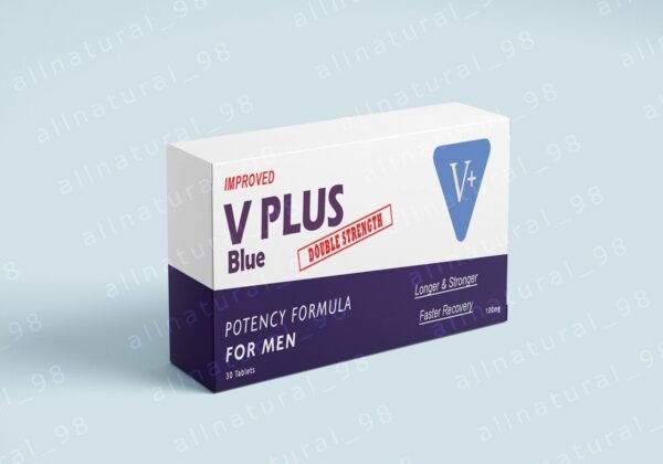30 x V Plus Blue Potency Pills Men Instant Strong Sex Pills⭐️⭐️⭐️⭐⭐